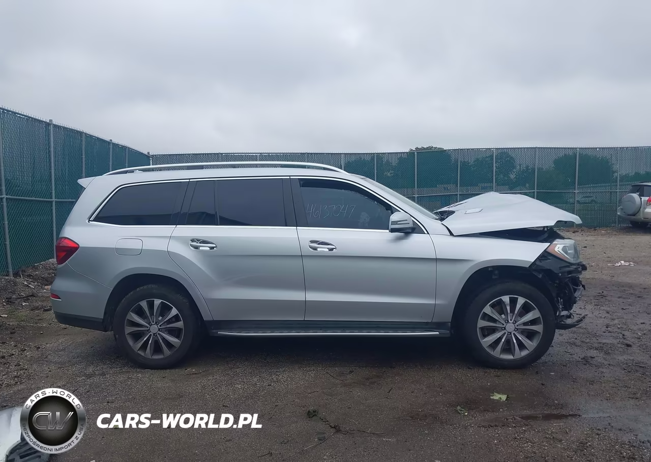 2013 Mercedes-Benz Gl 450 4Matic VIN:4JGDF7CEXDA216482 - 14