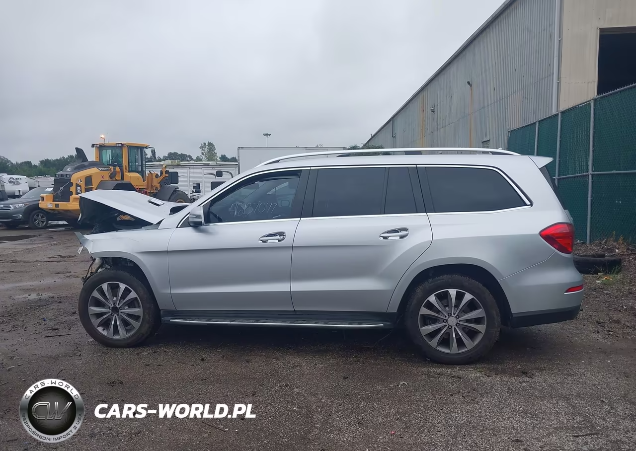 2013 Mercedes-Benz Gl 450 4Matic VIN:4JGDF7CEXDA216482 - 15