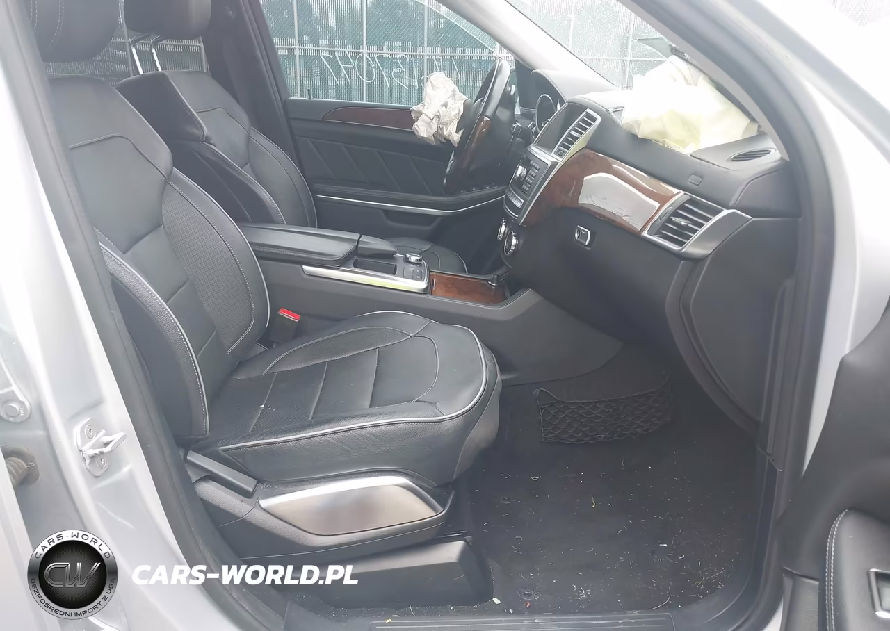 2013 Mercedes-Benz Gl 450 4Matic VIN:4JGDF7CEXDA216482 - 5