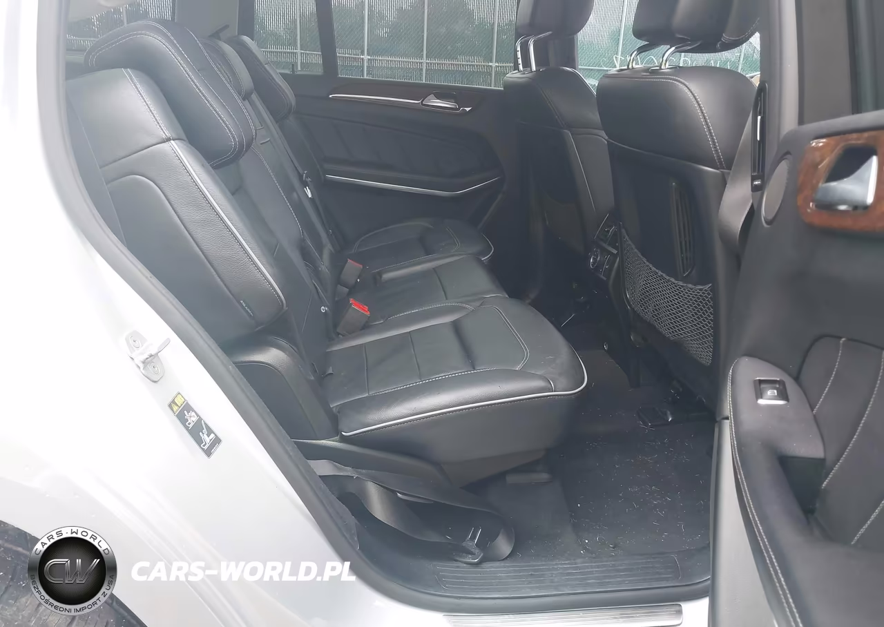 2013 Mercedes-Benz Gl 450 4Matic VIN:4JGDF7CEXDA216482 - 8