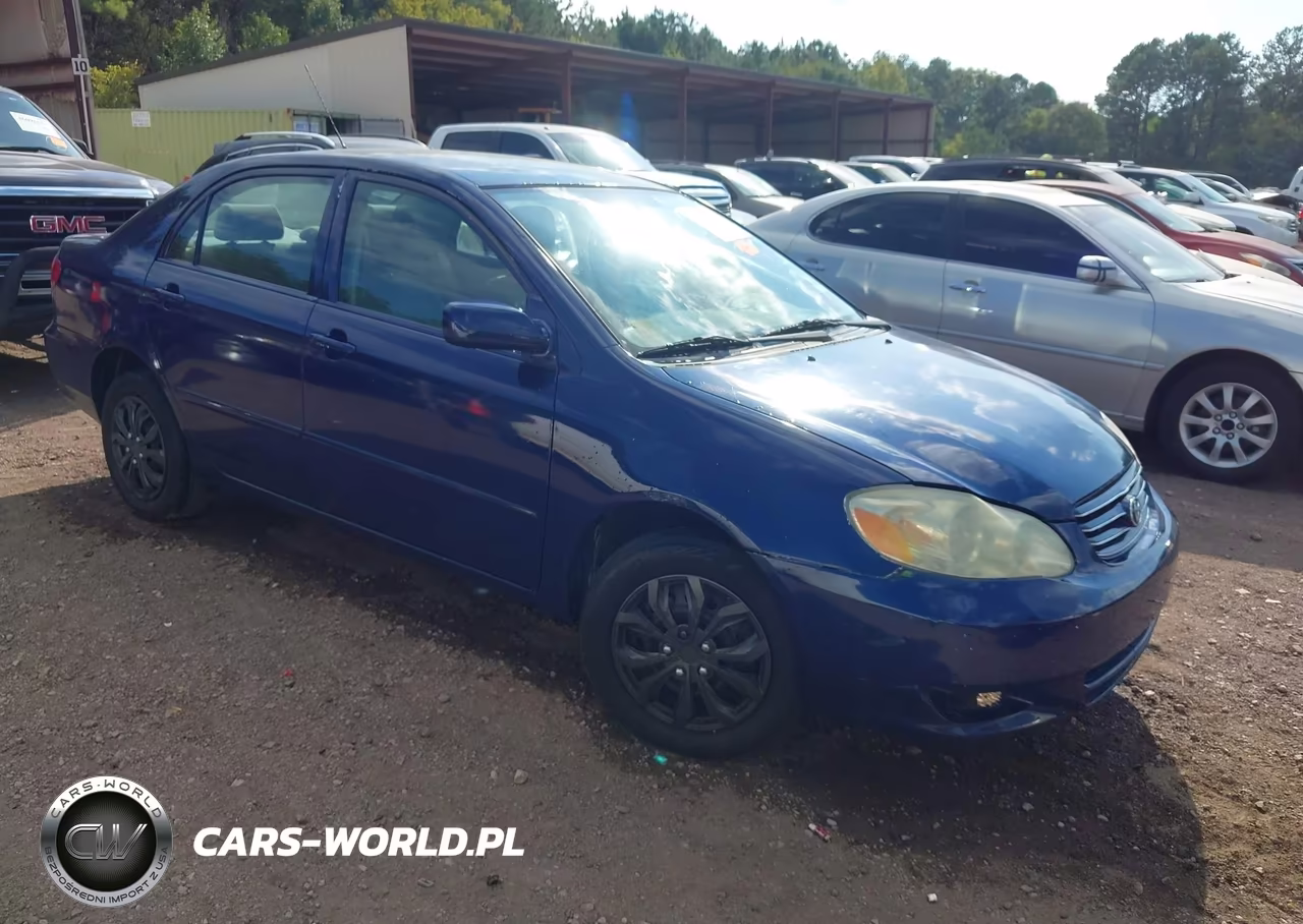 2006 Toyota Corolla Ce – zdjęcie 1 z 19