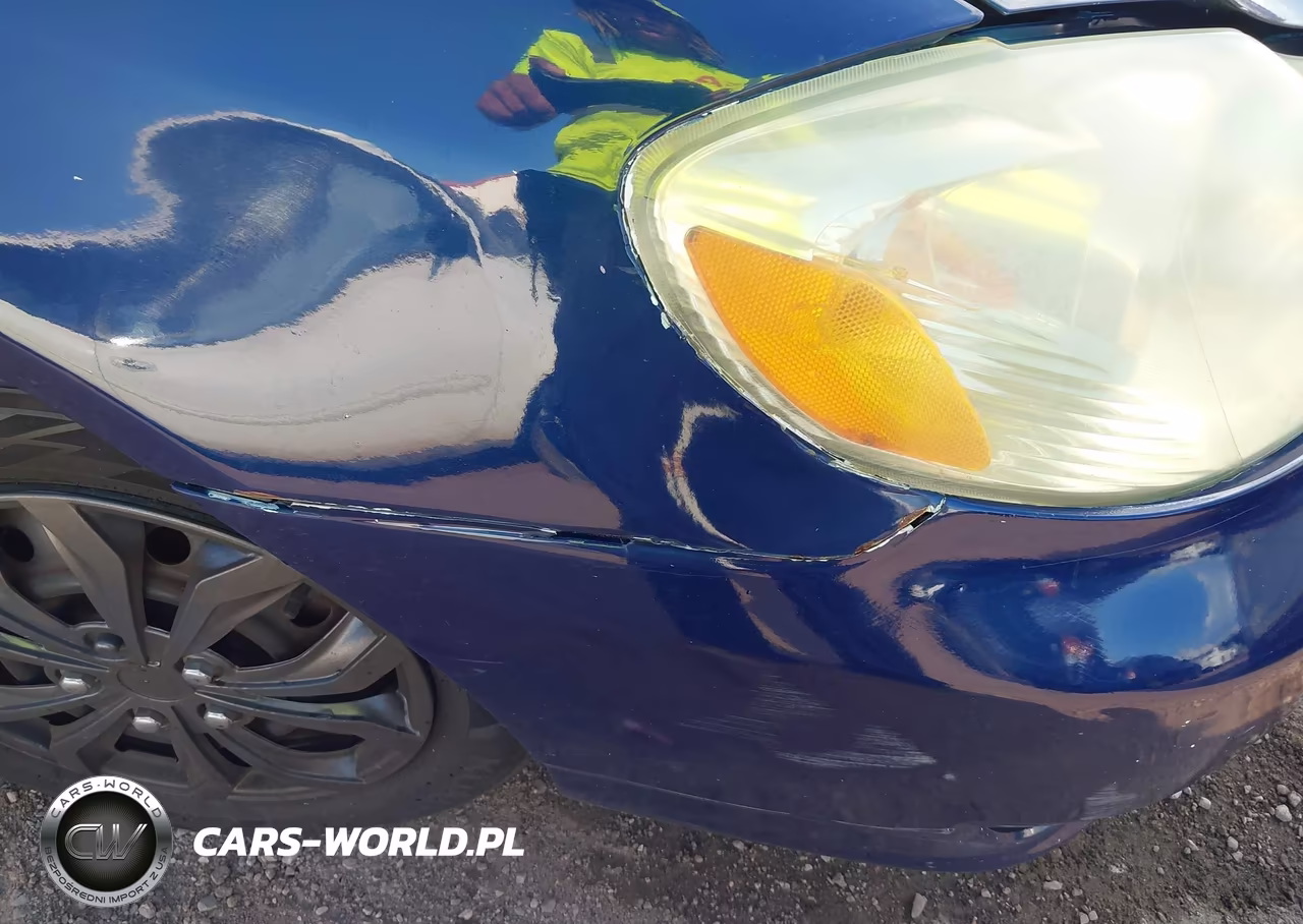 2006 Toyota Corolla Ce VIN:JTDBR32E360058170 - 13