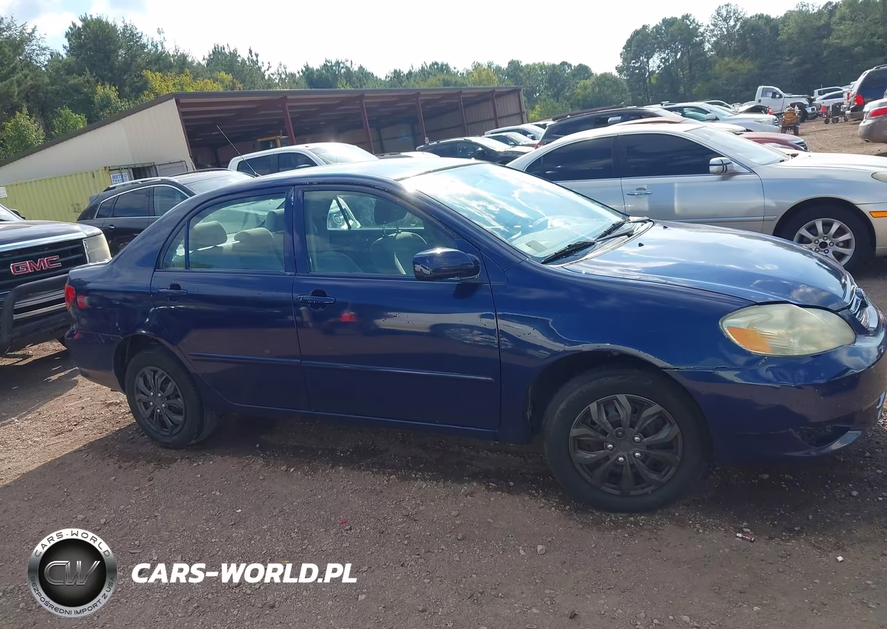2006 Toyota Corolla Ce VIN:JTDBR32E360058170 - 16