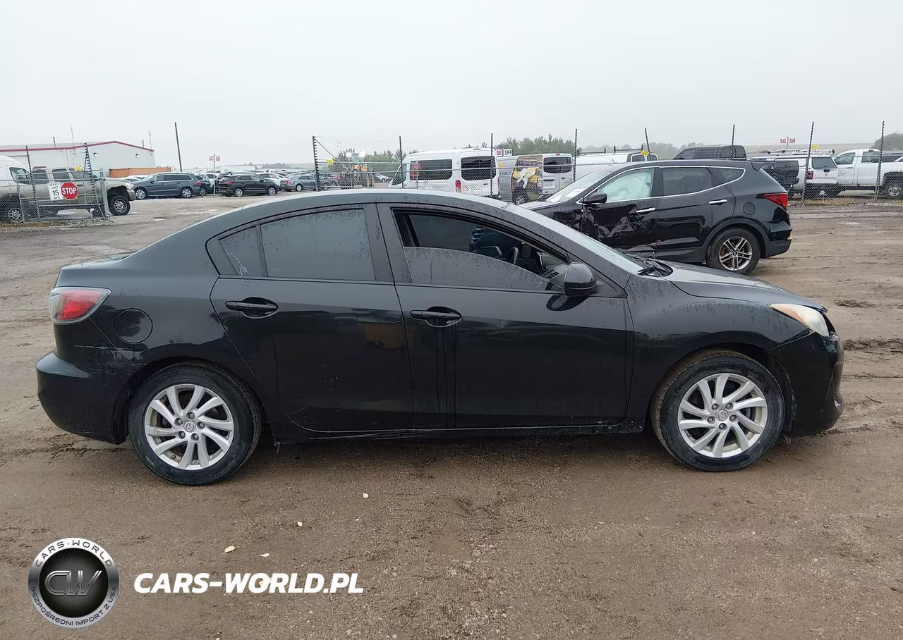 2012 Mazda Mazda3 I Touring VIN:JM1BL1V76C1572989 - 13