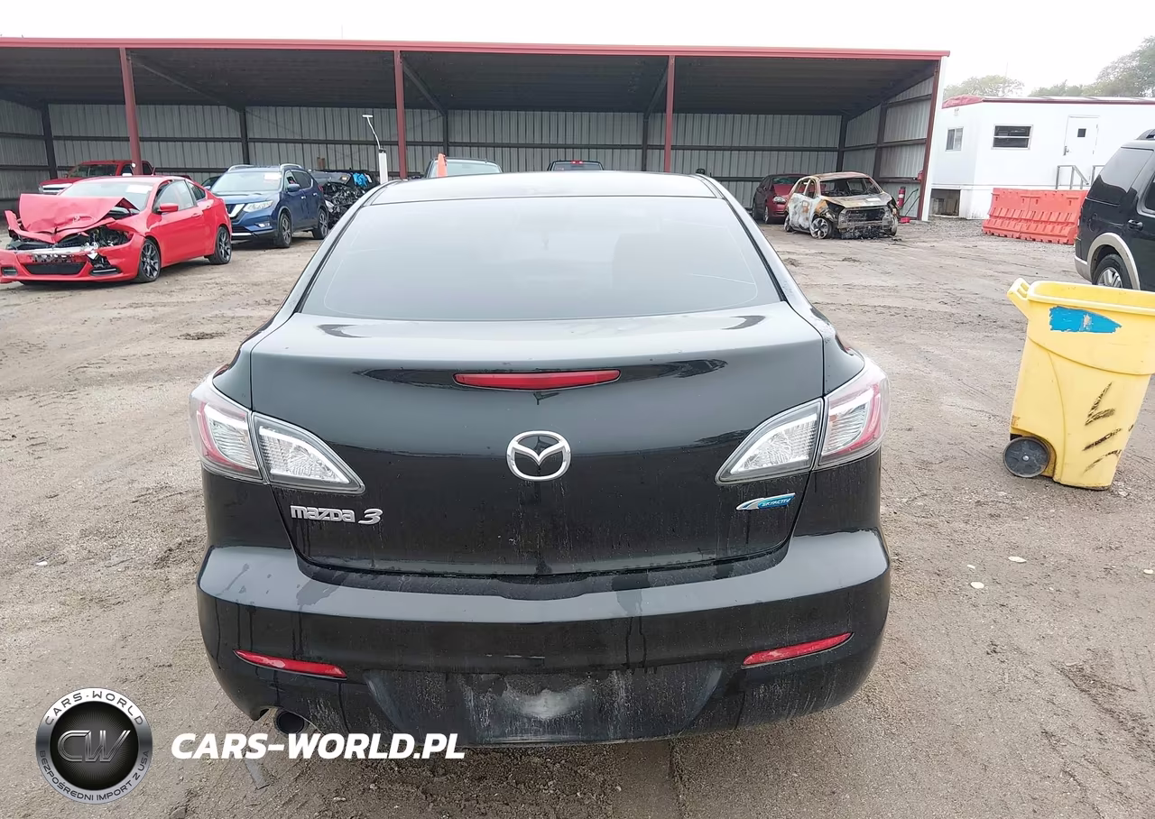 2012 Mazda Mazda3 I Touring VIN:JM1BL1V76C1572989 - 16