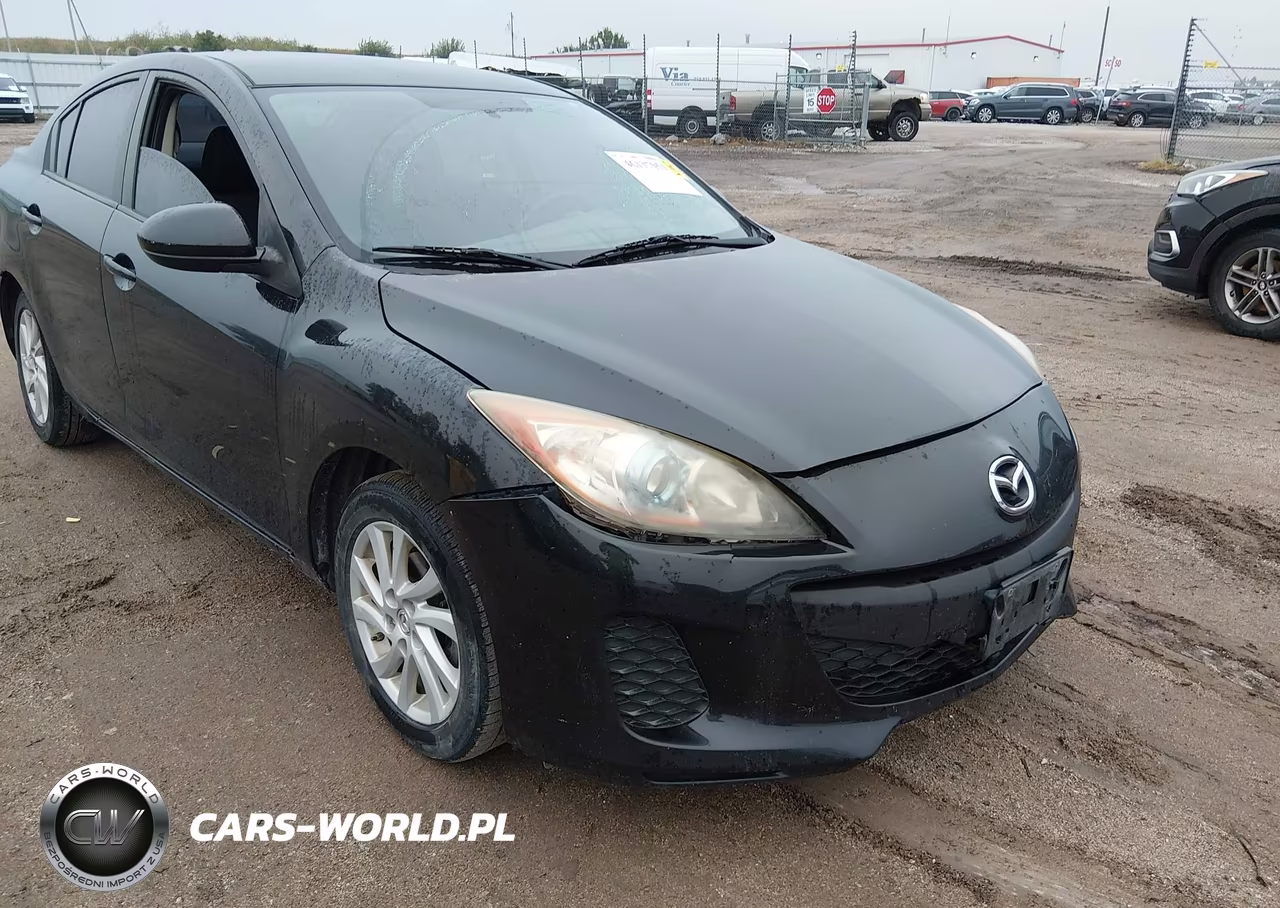 2012 Mazda Mazda3 I Touring VIN:JM1BL1V76C1572989 - 6