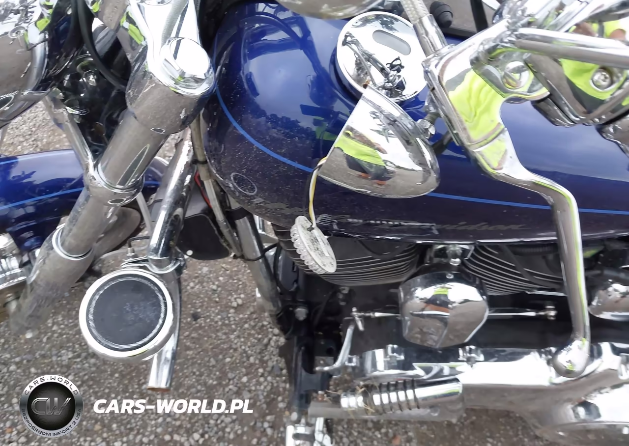 2007 Harley-Davidson Fxstd VIN:1HD1JB5187Y055952 - 13