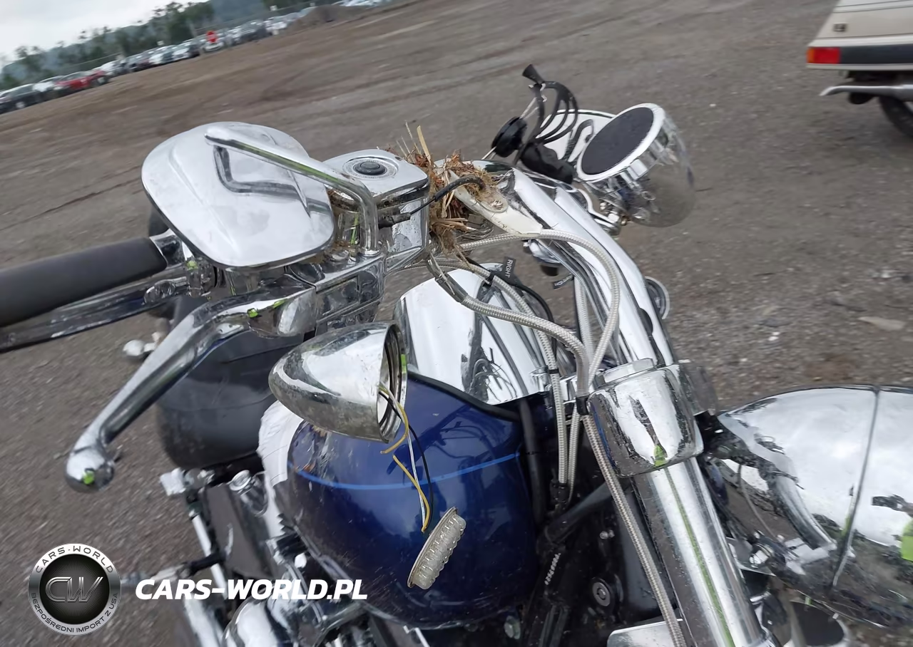 2007 Harley-Davidson Fxstd VIN:1HD1JB5187Y055952 - 14