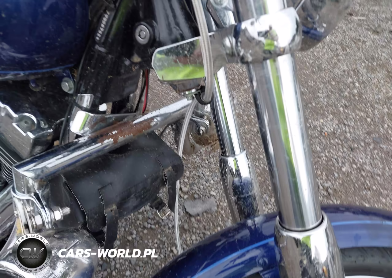 2007 Harley-Davidson Fxstd VIN:1HD1JB5187Y055952 - 15
