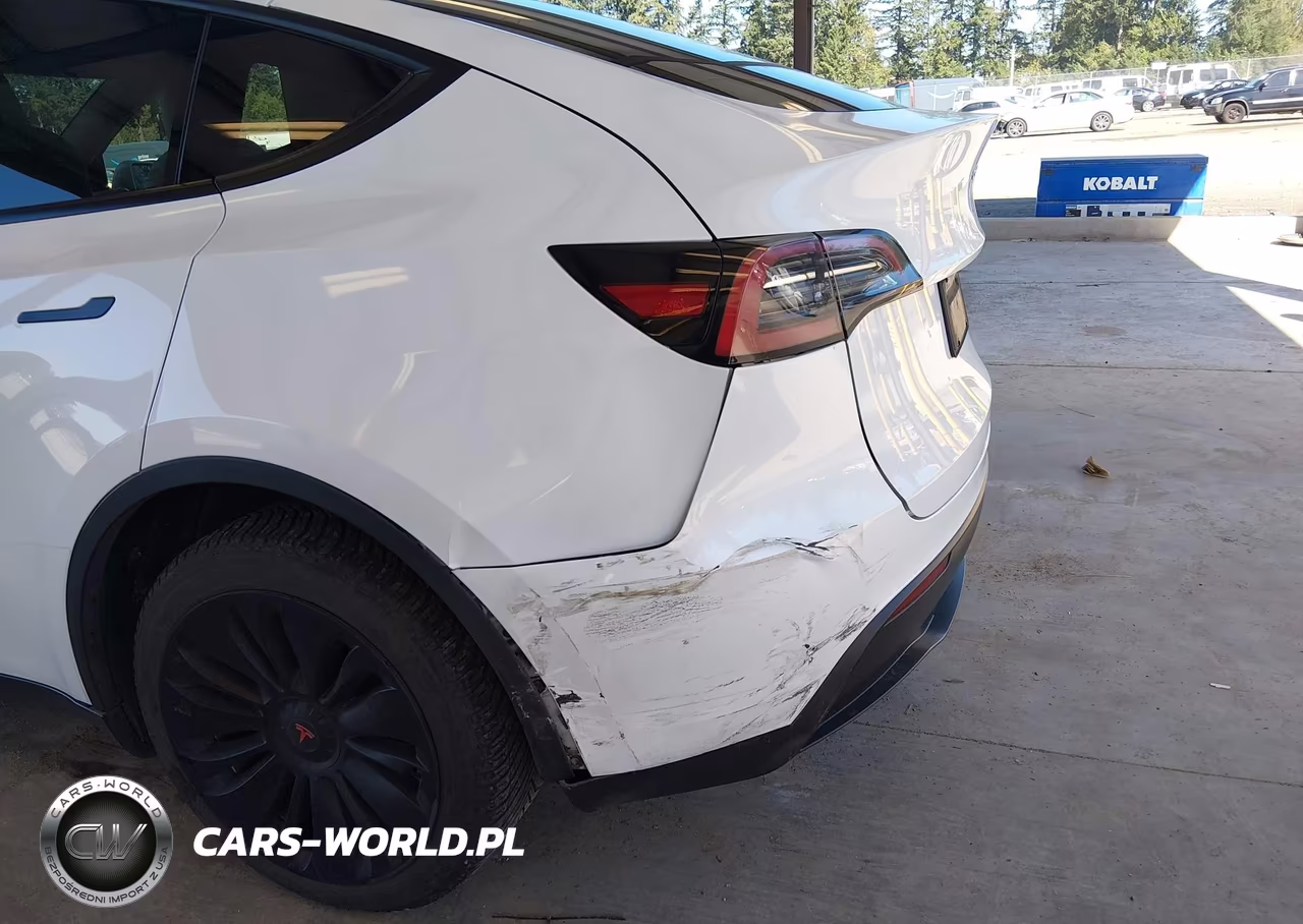 2024 Tesla Model Y Long Range Dual Motor All-Wheel Drive VIN:7SAYGDEEXRF047760 - 6
