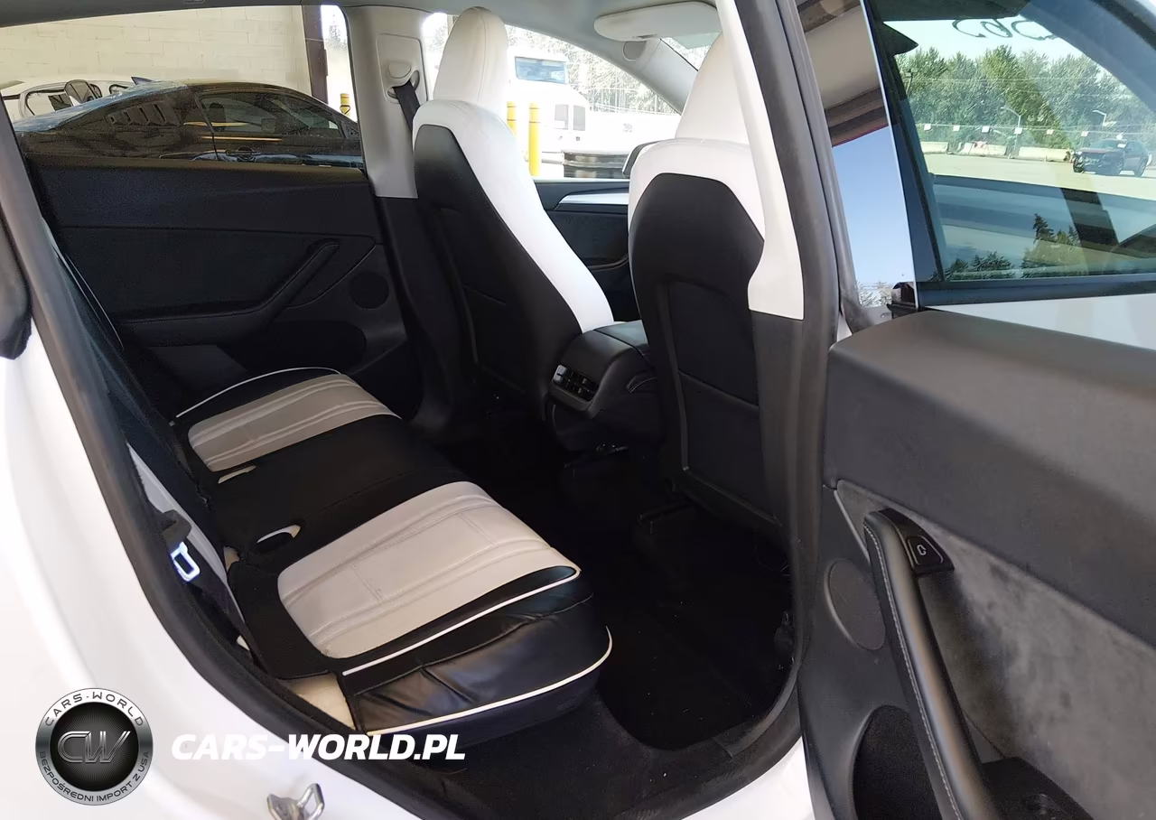 2024 Tesla Model Y Long Range Dual Motor All-Wheel Drive VIN:7SAYGDEEXRF047760 - 8