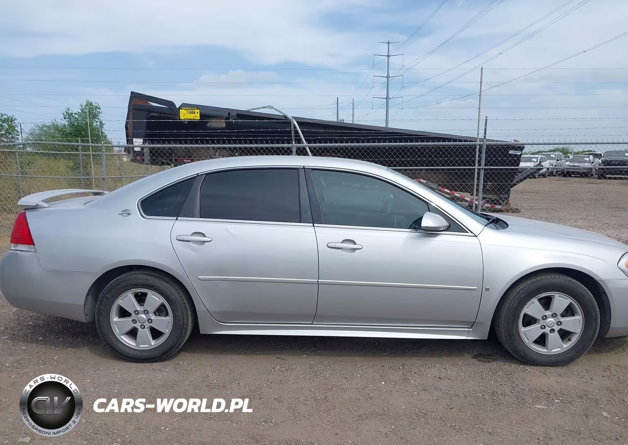 2009 Chevrolet Impala Lt VIN:2G1WT57K791284131 - 13