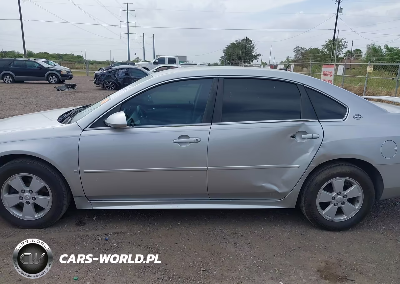 2009 Chevrolet Impala Lt VIN:2G1WT57K791284131 - 14