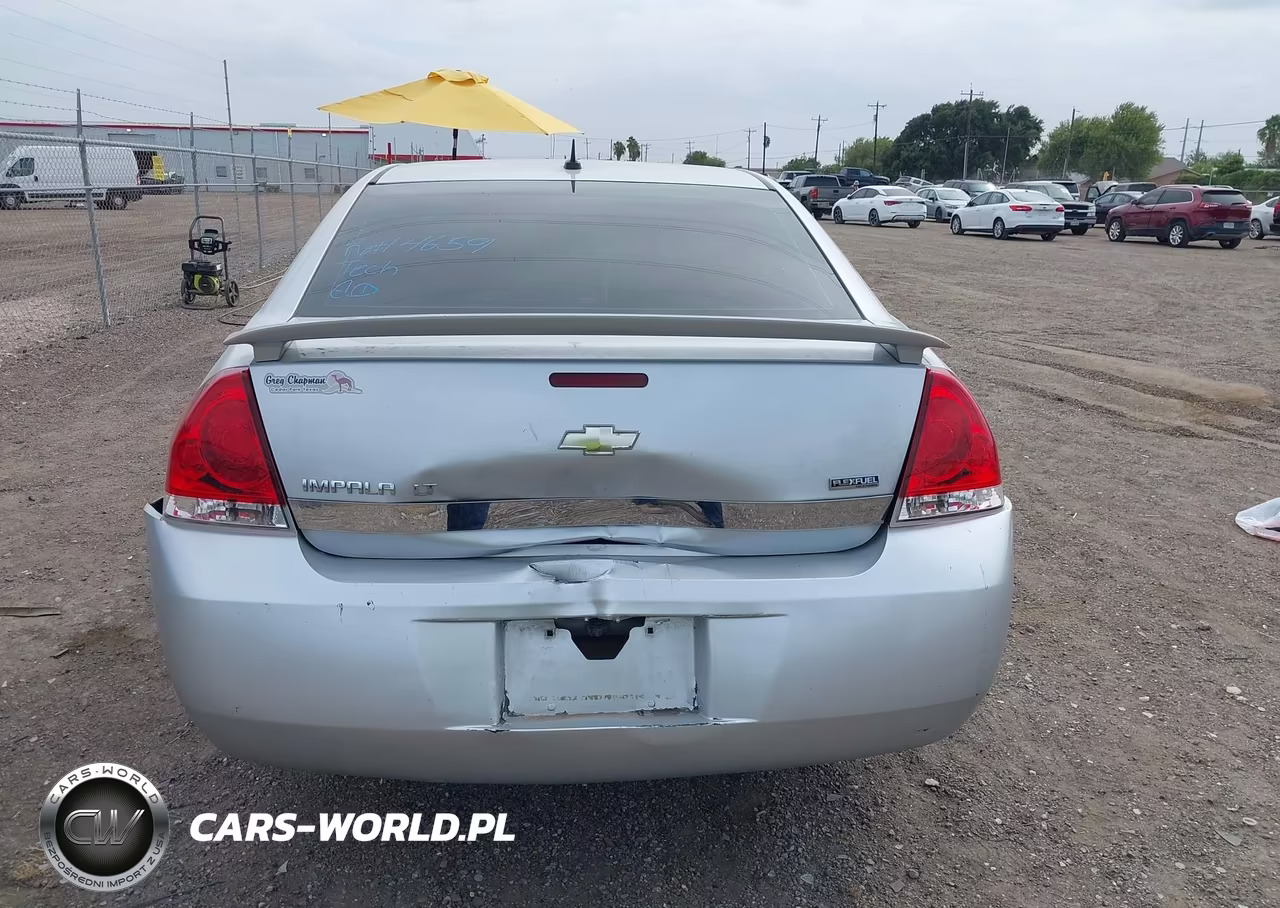 2009 Chevrolet Impala Lt VIN:2G1WT57K791284131 - 16