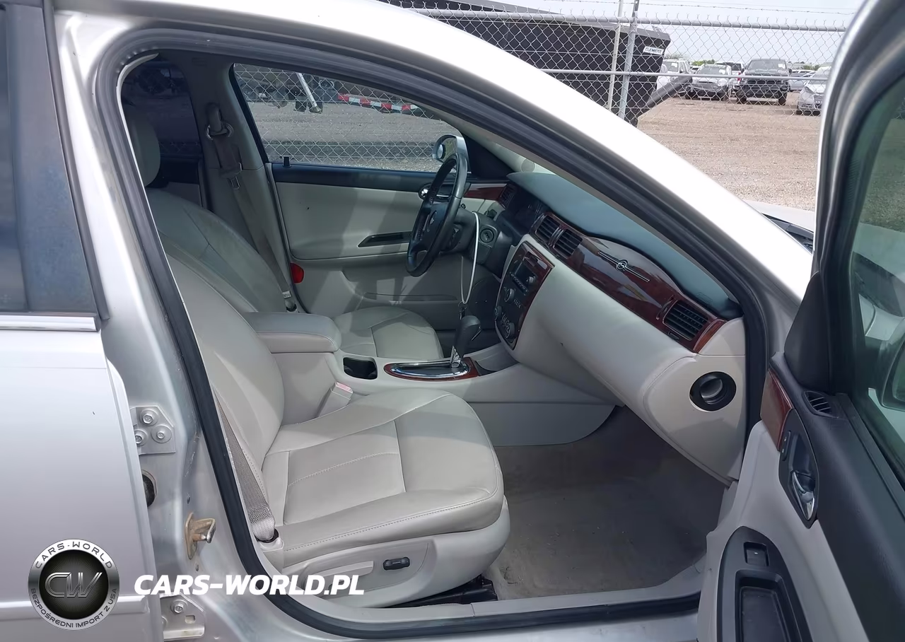 2009 Chevrolet Impala Lt VIN:2G1WT57K791284131 - 5