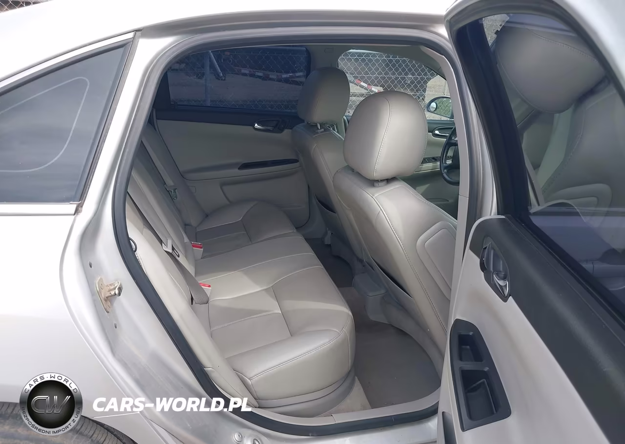 2009 Chevrolet Impala Lt VIN:2G1WT57K791284131 - 8