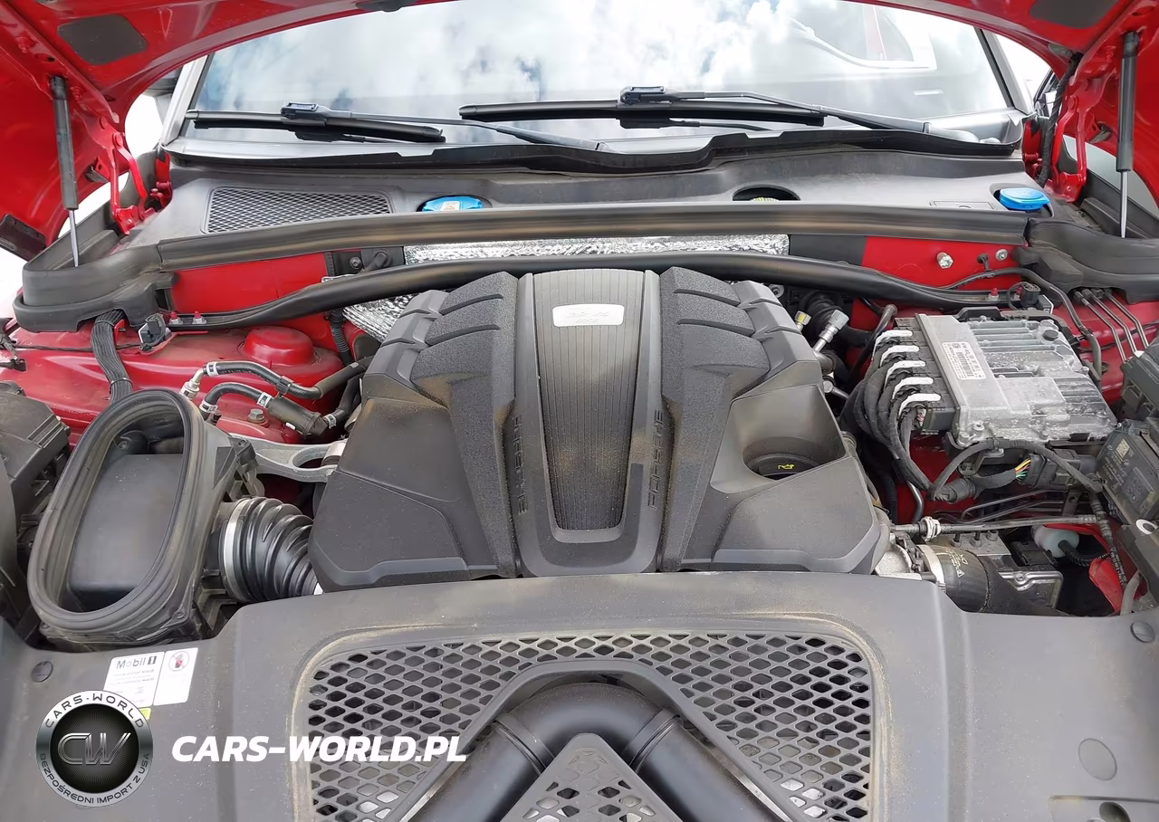 2021 Porsche Macan Gts VIN:WP1AG2A53MLB52685 - 10