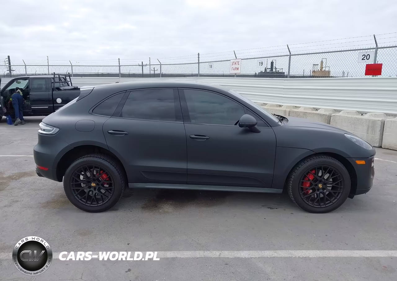 2021 Porsche Macan Gts VIN:WP1AG2A53MLB52685 - 13