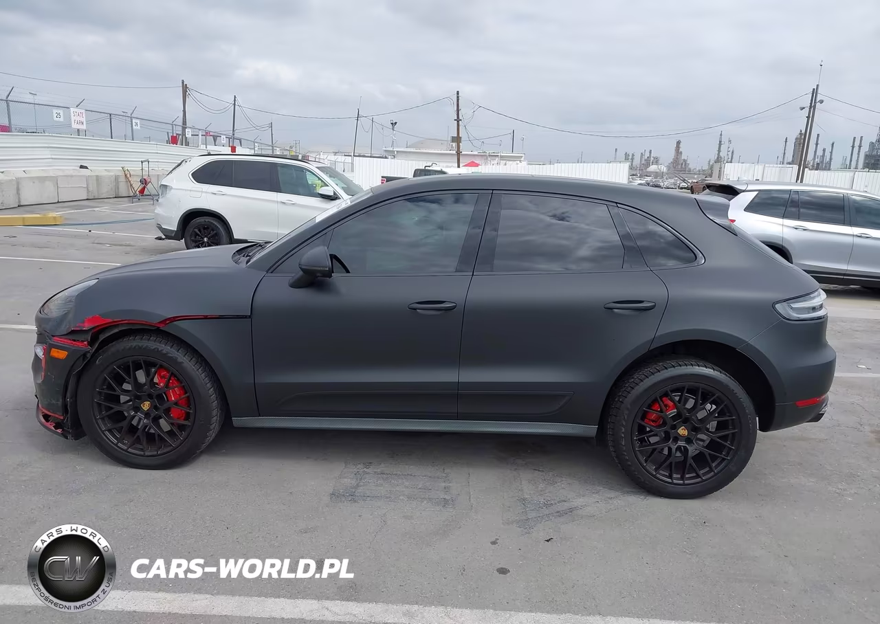 2021 Porsche Macan Gts VIN:WP1AG2A53MLB52685 - 14