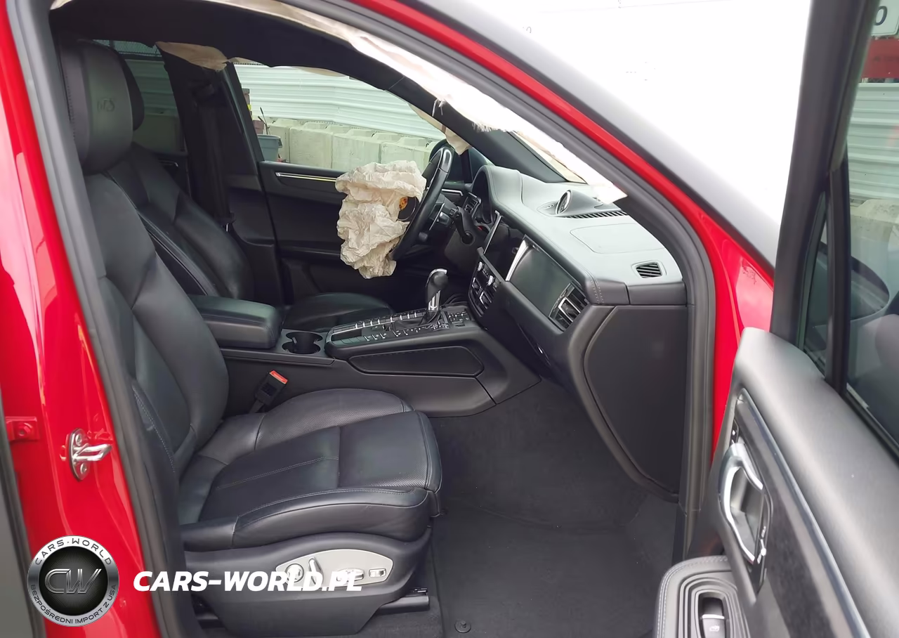 2021 Porsche Macan Gts VIN:WP1AG2A53MLB52685 - 5