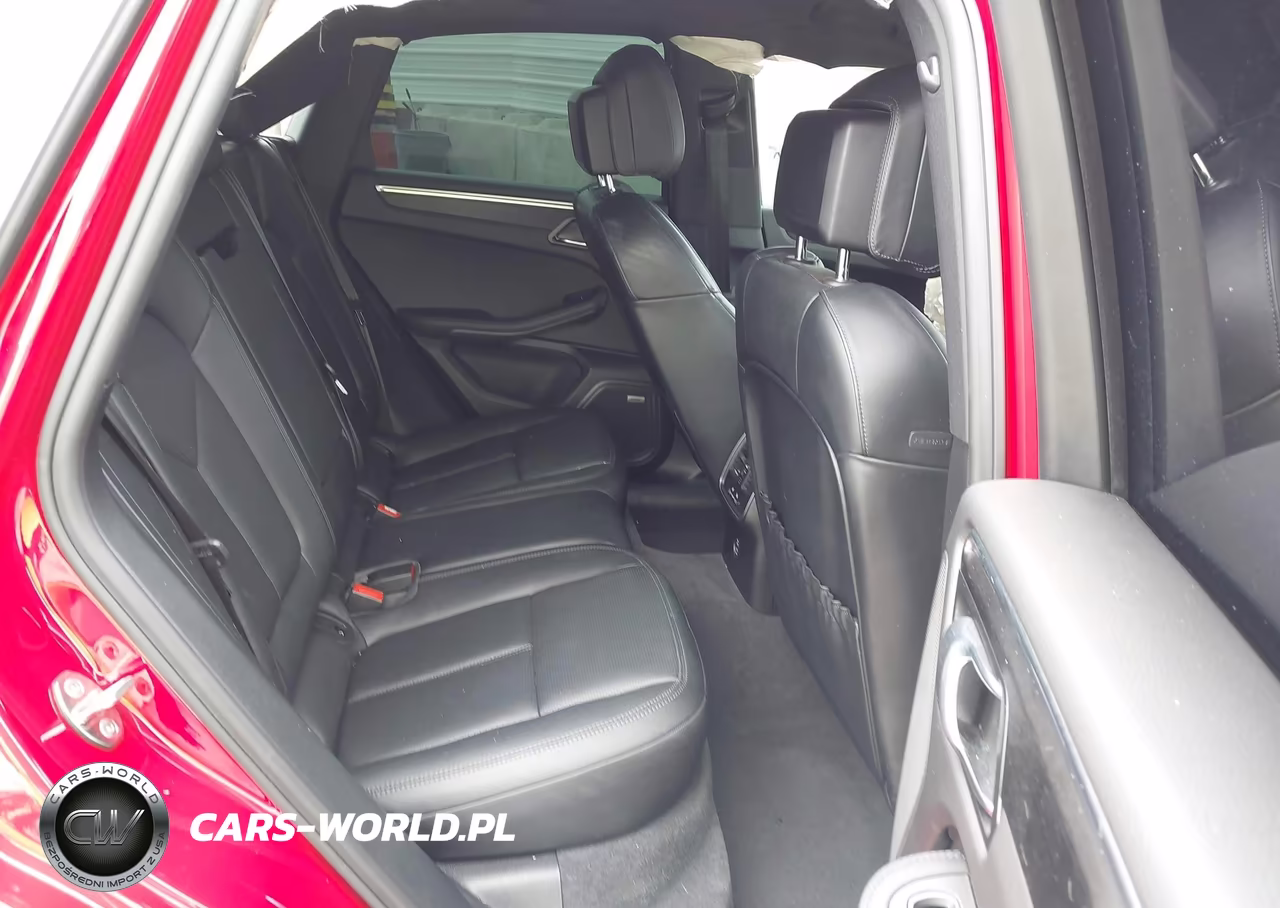 2021 Porsche Macan Gts VIN:WP1AG2A53MLB52685 - 8
