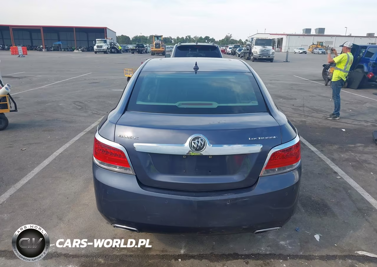 2013 Buick Lacrosse Premium 1 Group VIN:1G4GF5E30DF319619 - 17