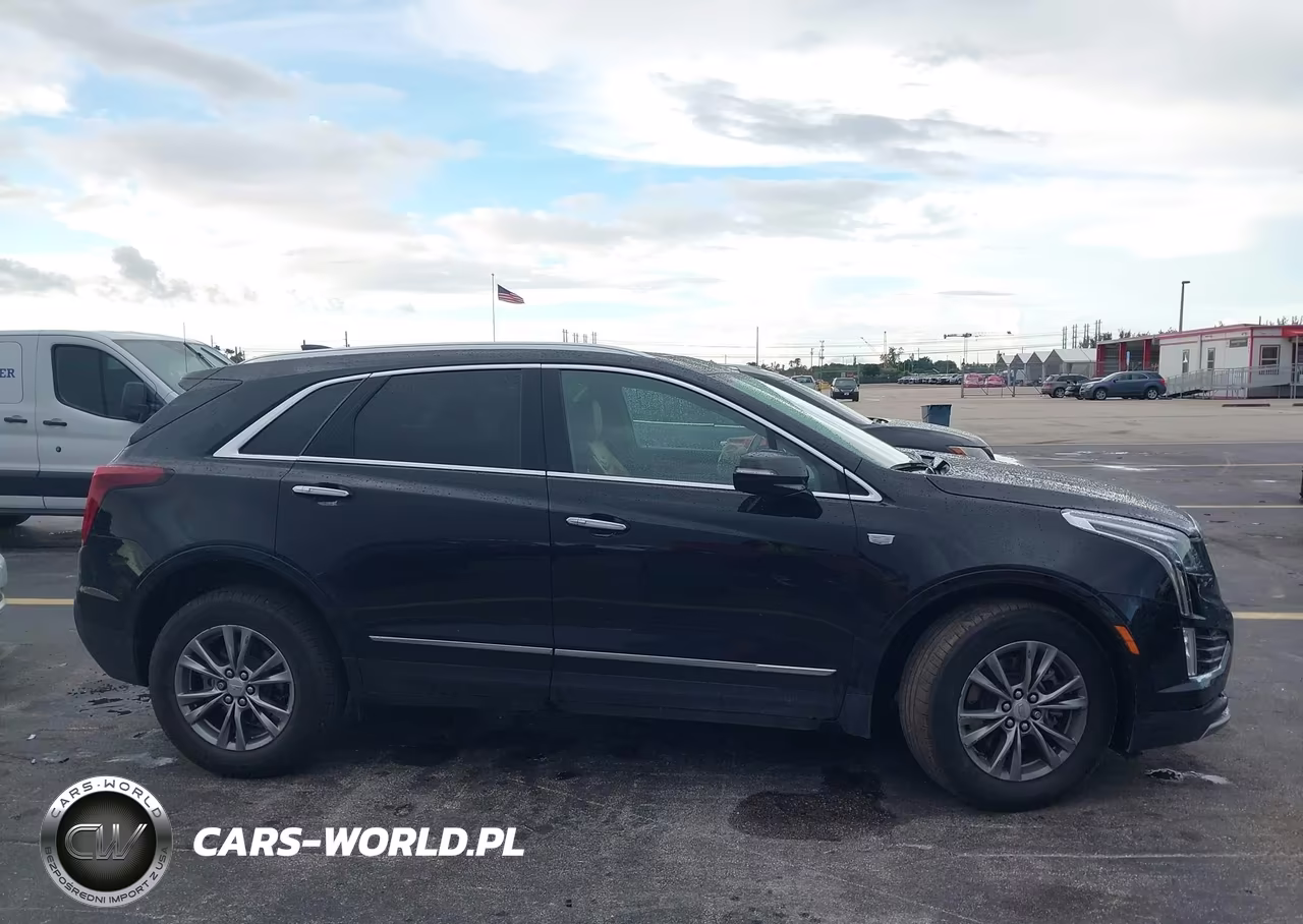 2023 Cadillac Xt5 Fwd Premium Luxury VIN:1GYKNCRS1PZ176913 - 13