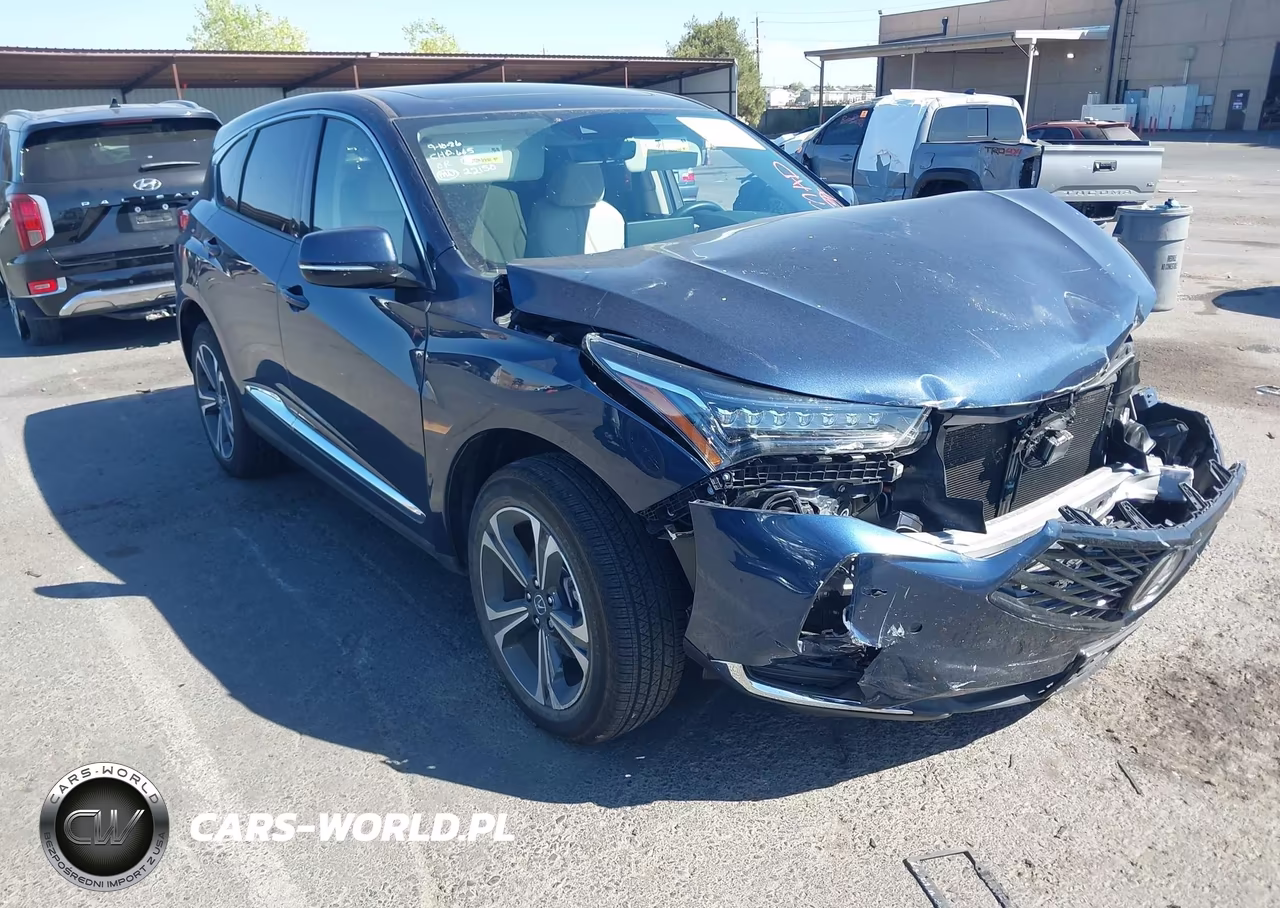 2026 Acura Rdx Technology