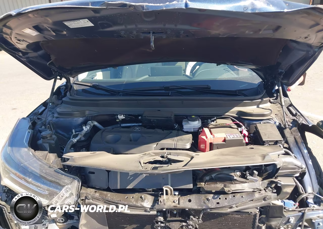 2026 Acura Rdx Technology VIN:5J8TC2H5XTL004027 - 10