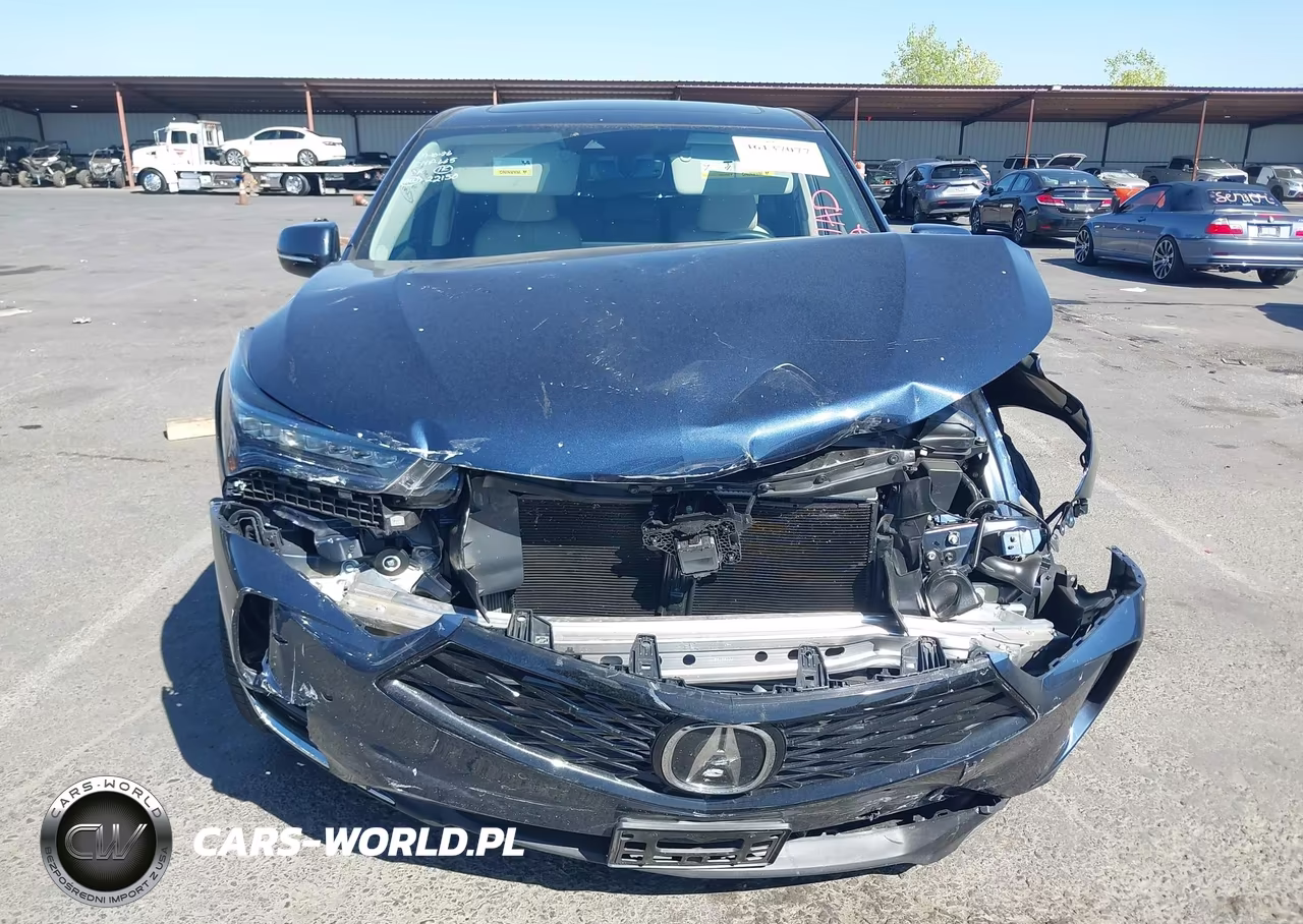 2026 Acura Rdx Technology VIN:5J8TC2H5XTL004027 - 12