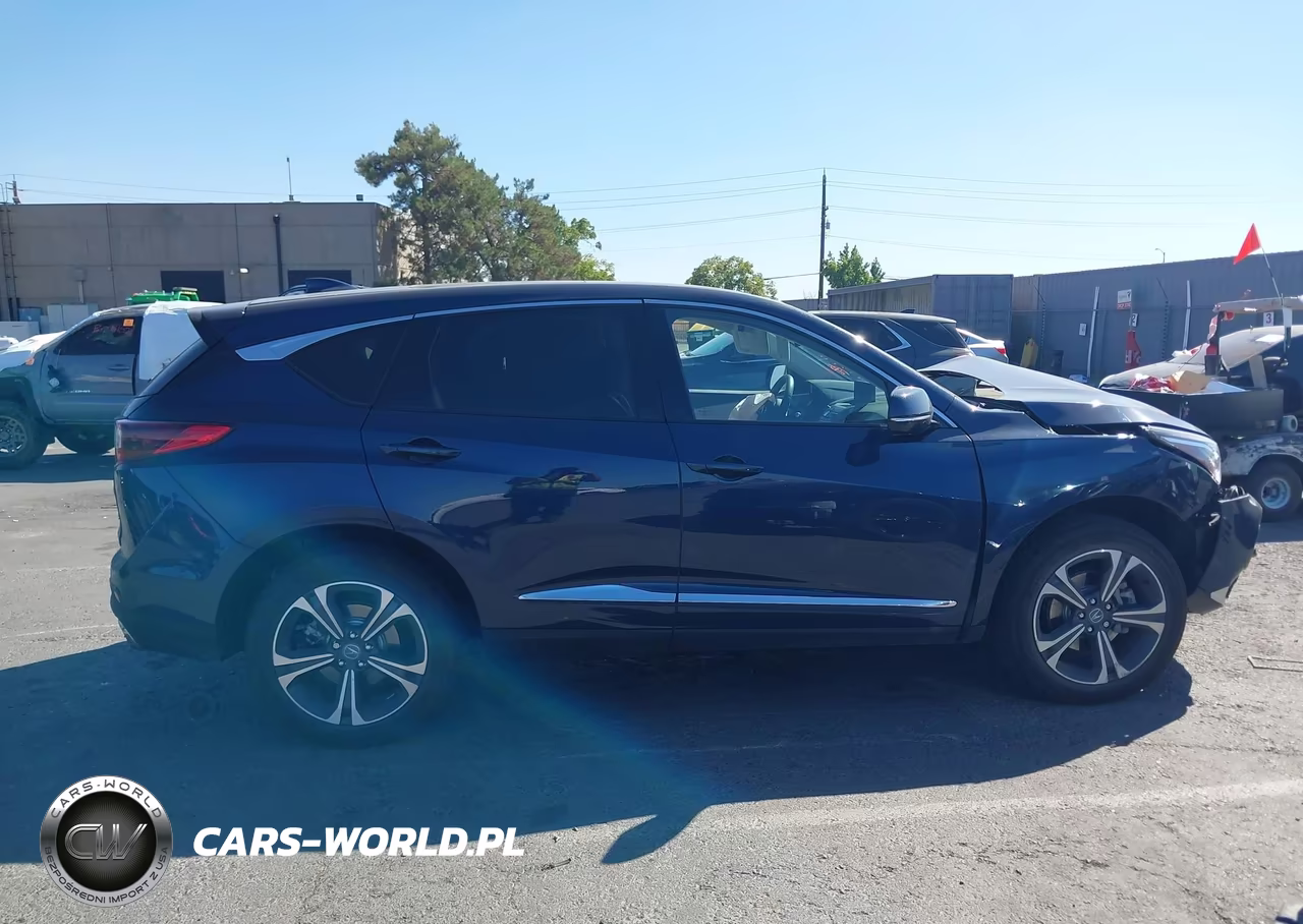 2026 Acura Rdx Technology VIN:5J8TC2H5XTL004027 - 13