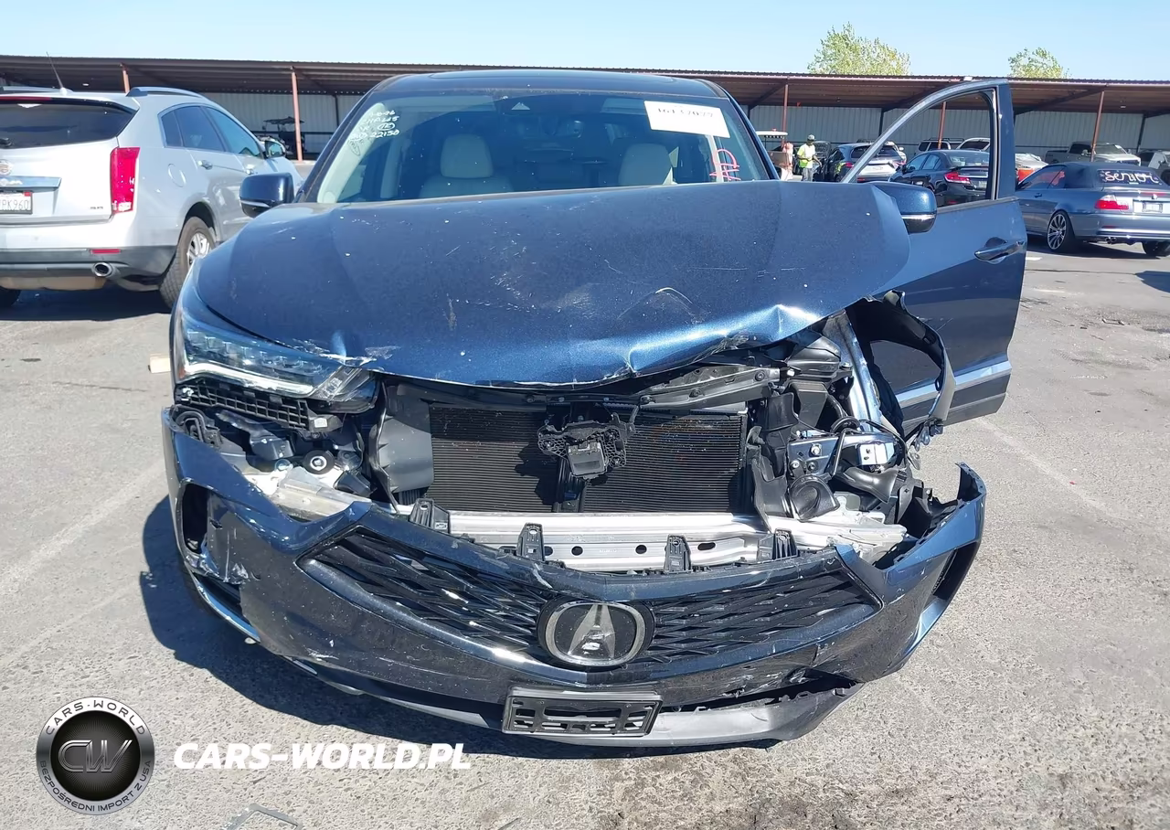 2026 Acura Rdx Technology VIN:5J8TC2H5XTL004027 - 6