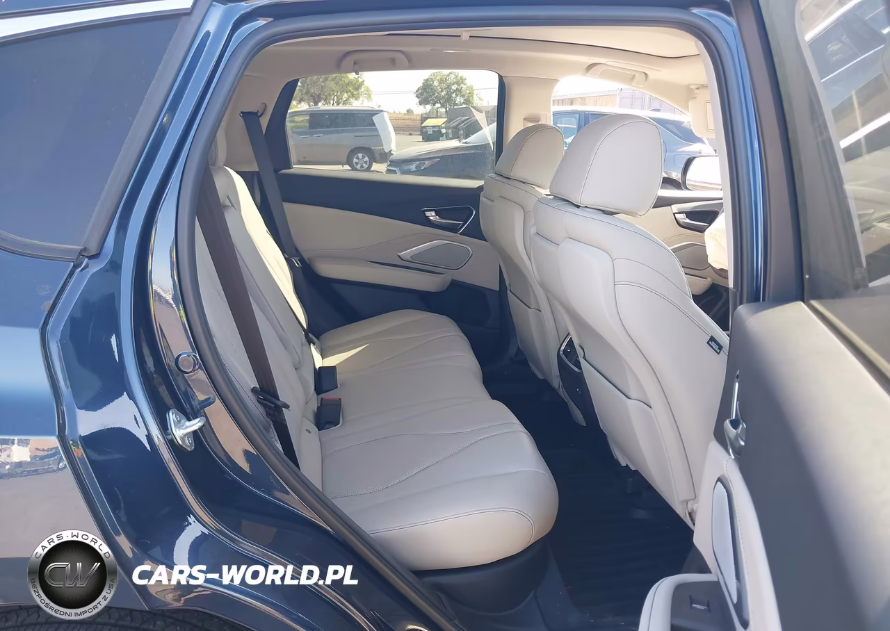 2026 Acura Rdx Technology VIN:5J8TC2H5XTL004027 - 8