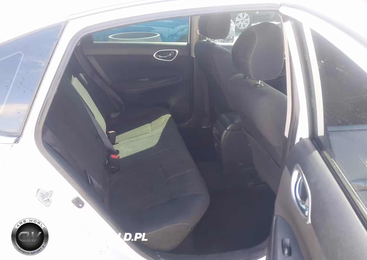 2015 Nissan Sentra S VIN:3N1AB7AP7FY285378 - 8