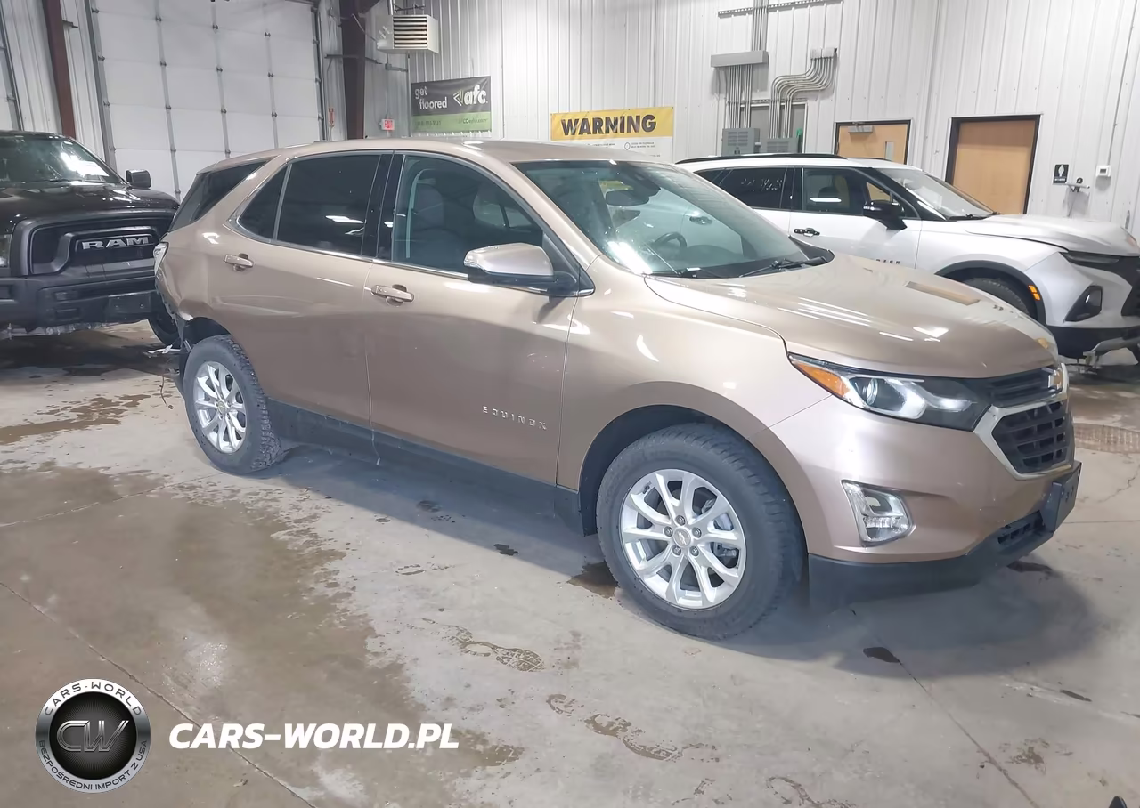 2019 Chevrolet Equinox Lt