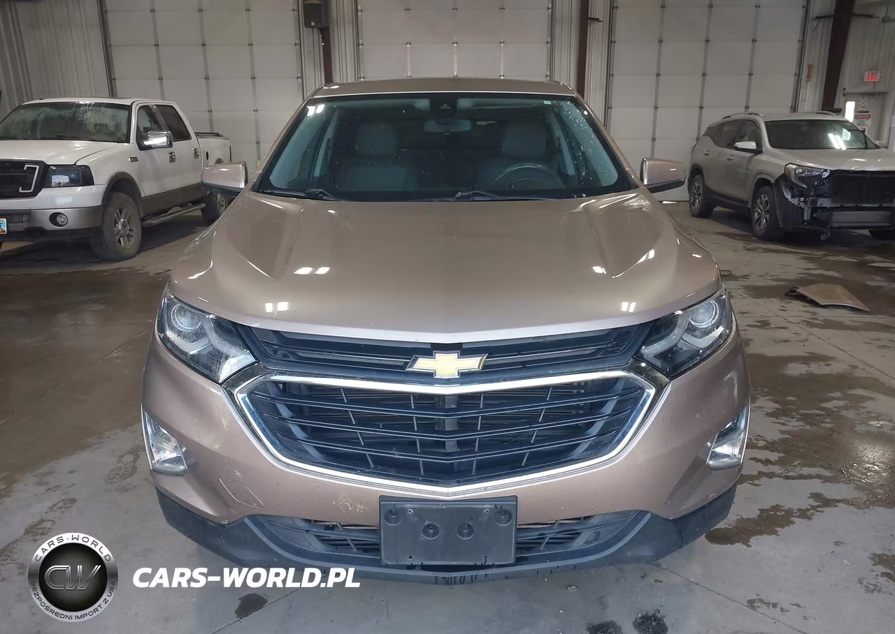 2019 Chevrolet Equinox Lt VIN:2GNAXJEV4K6235271 - 13