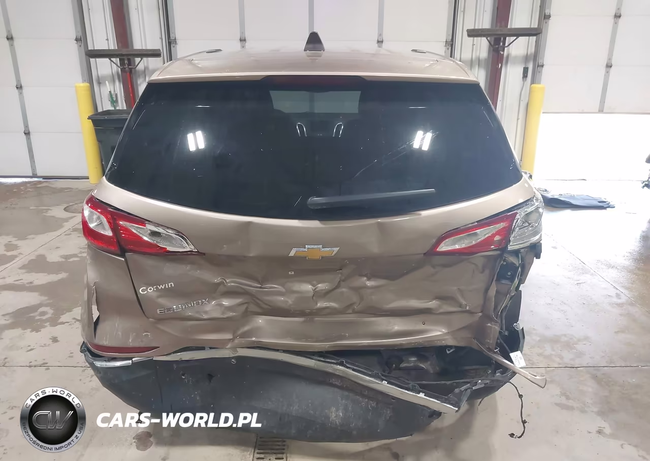 2019 Chevrolet Equinox Lt VIN:2GNAXJEV4K6235271 - 17