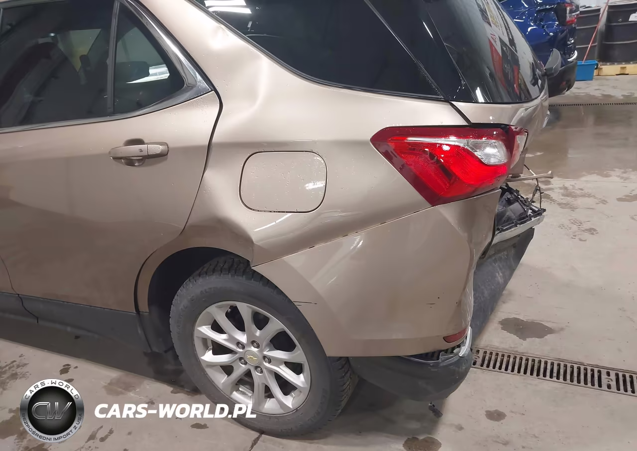 2019 Chevrolet Equinox Lt VIN:2GNAXJEV4K6235271 - 19