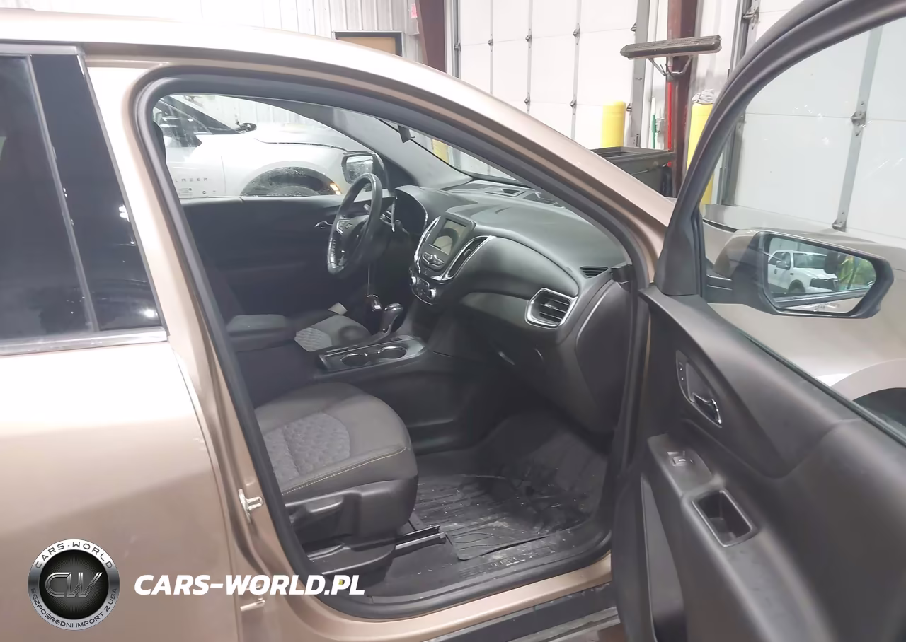 2019 Chevrolet Equinox Lt VIN:2GNAXJEV4K6235271 - 5