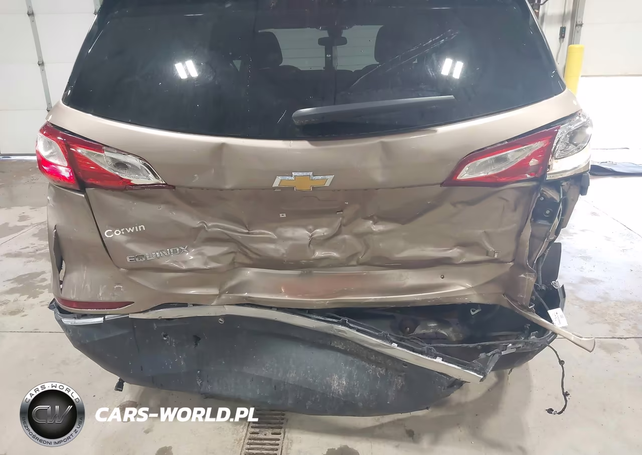 2019 Chevrolet Equinox Lt VIN:2GNAXJEV4K6235271 - 6