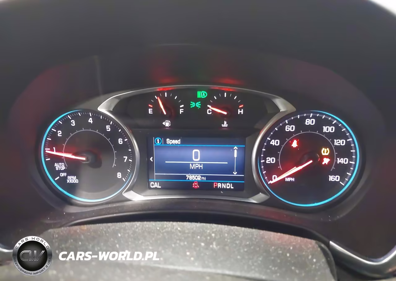 2019 Chevrolet Equinox Lt VIN:2GNAXJEV4K6235271 - 7