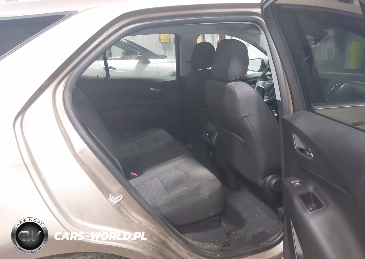 2019 Chevrolet Equinox Lt VIN:2GNAXJEV4K6235271 - 8