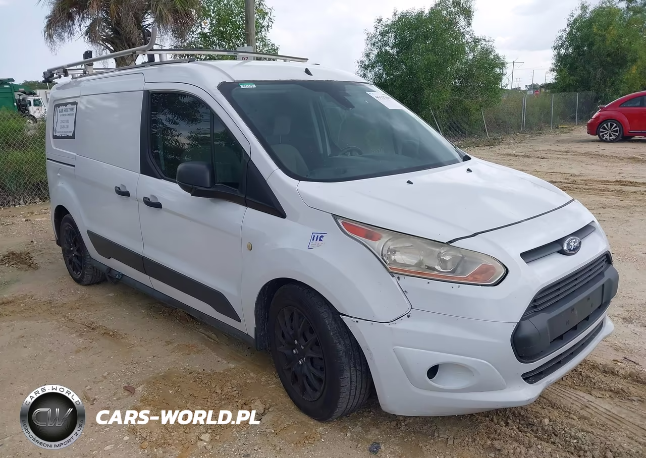 2016 Ford Transit Connect Xlt – zdjęcie 1 z 17