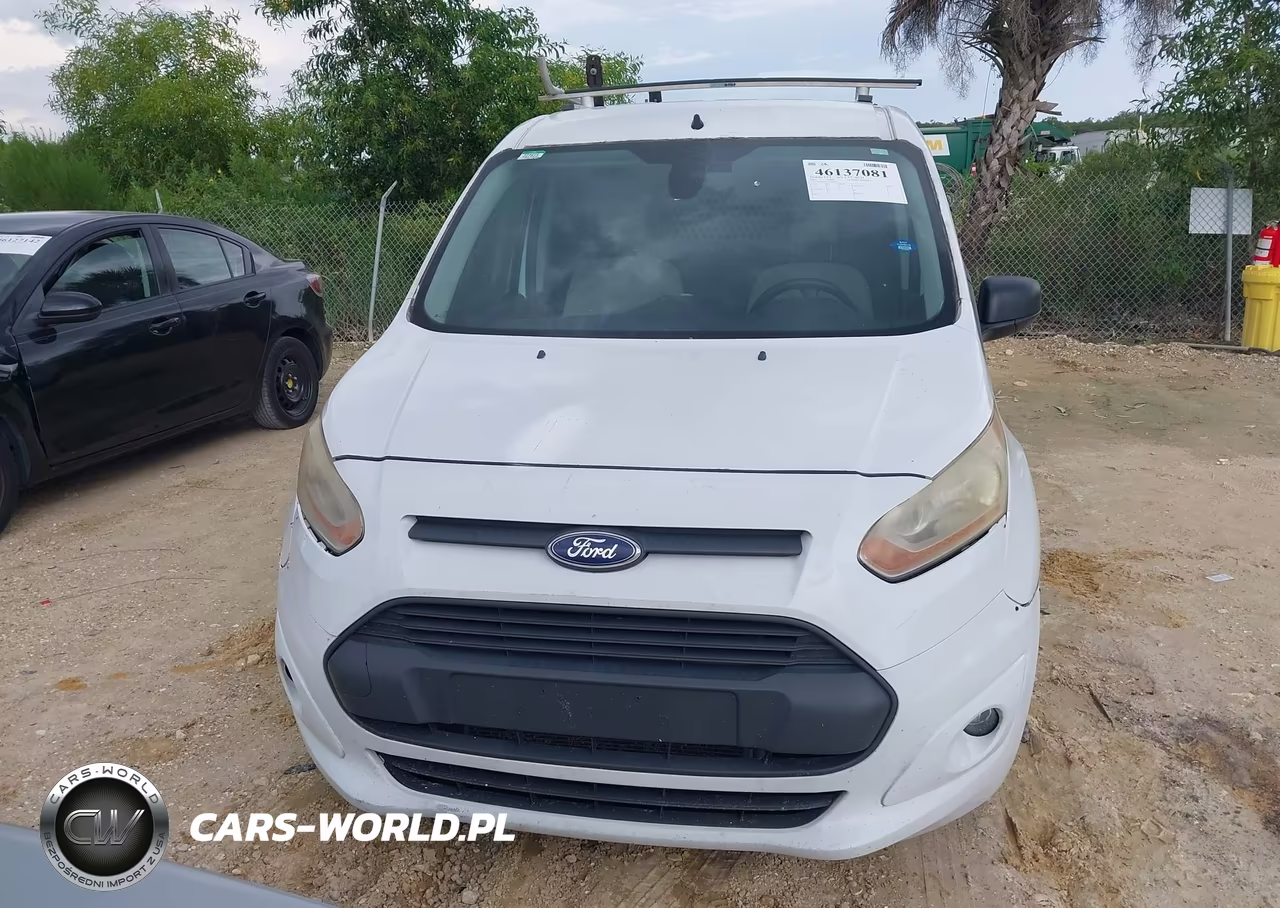 2016 Ford Transit Connect Xlt VIN:NM0LS7F77G1249899 - 12