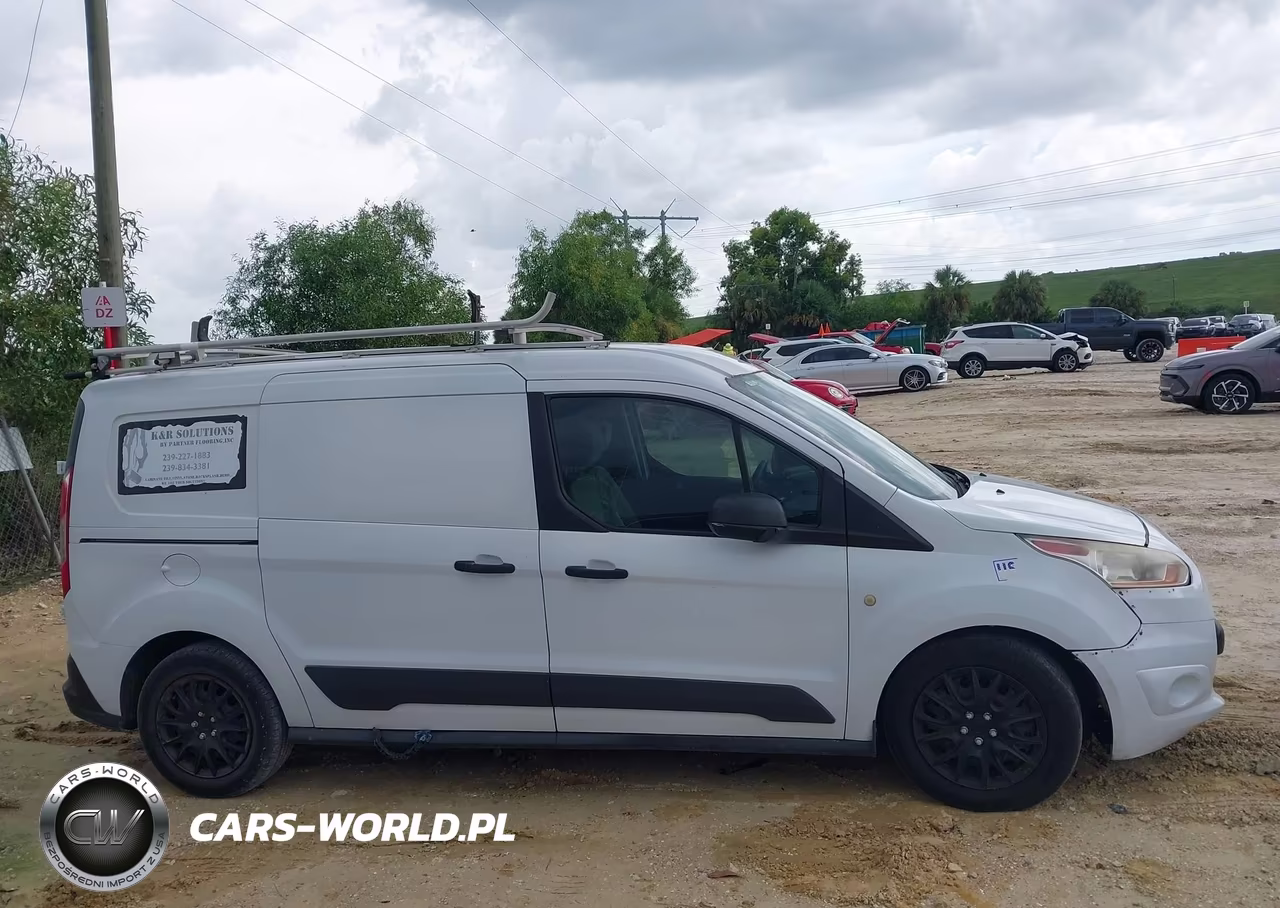 2016 Ford Transit Connect Xlt VIN:NM0LS7F77G1249899 - 13
