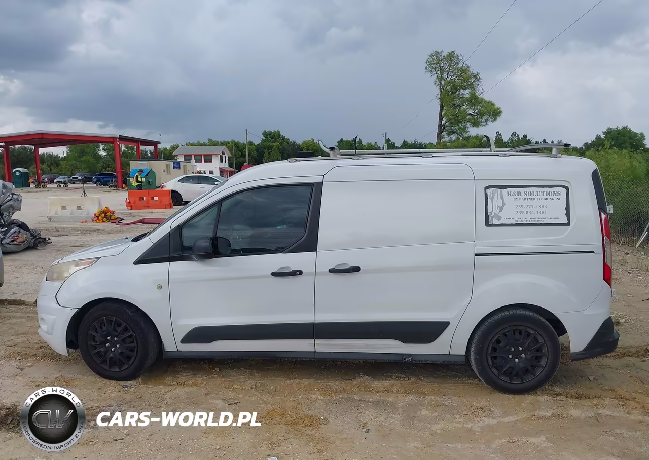 2016 Ford Transit Connect Xlt VIN:NM0LS7F77G1249899 - 14