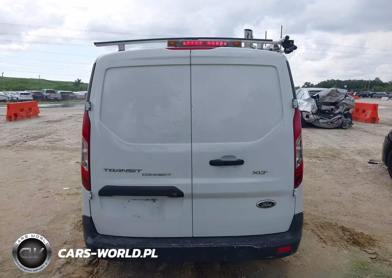 2016 Ford Transit Connect Xlt VIN:NM0LS7F77G1249899 - 16