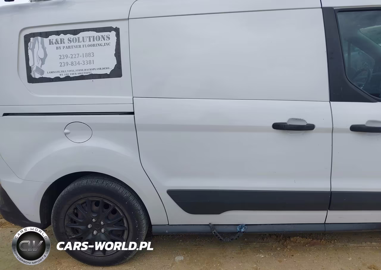 2016 Ford Transit Connect Xlt VIN:NM0LS7F77G1249899 - 17