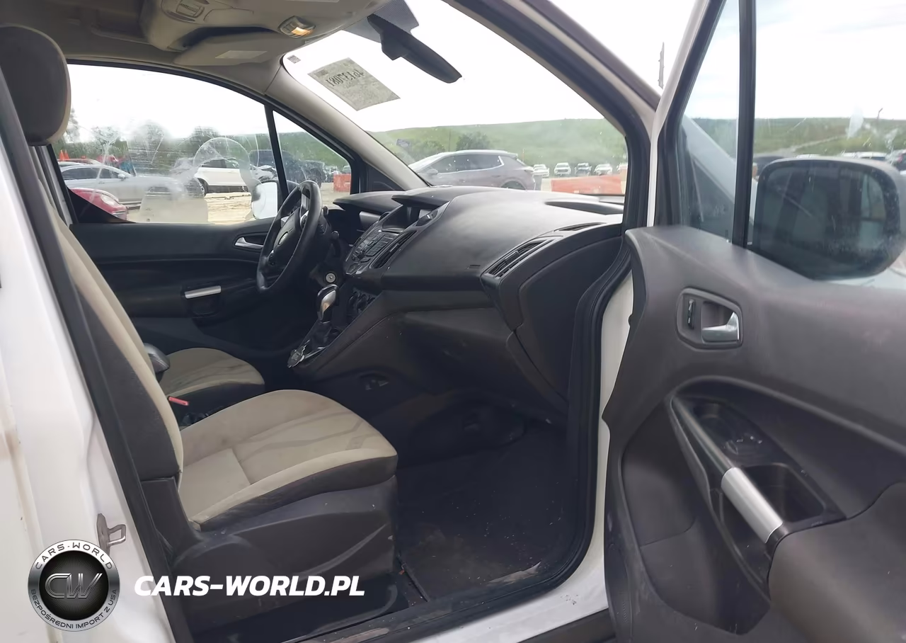 2016 Ford Transit Connect Xlt VIN:NM0LS7F77G1249899 - 5