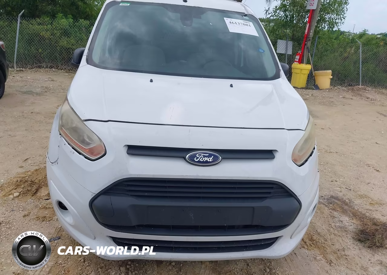 2016 Ford Transit Connect Xlt VIN:NM0LS7F77G1249899 - 6